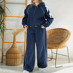 تصویر  سویشرت و شلوار فوتر