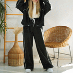 تصویر  سویشرت و شلوار فوتر