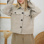 تصویر  کت پیچازی ریش دار