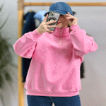 تصویر  دورس نیم زیپ داخل کرک