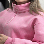 تصویر  دورس نیم زیپ داخل کرک