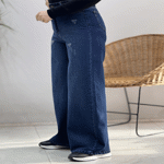 تصویر  شلوار جین شافل