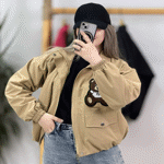 تصویر  بامبر کتان گلدوزی