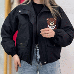 تصویر  بامبر کتان گلدوزی