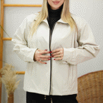 تصویر  کت کتان جلو پیله