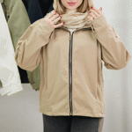 تصویر  کت کتان جلو پیله