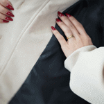 تصویر  کت سوییت کمربندی