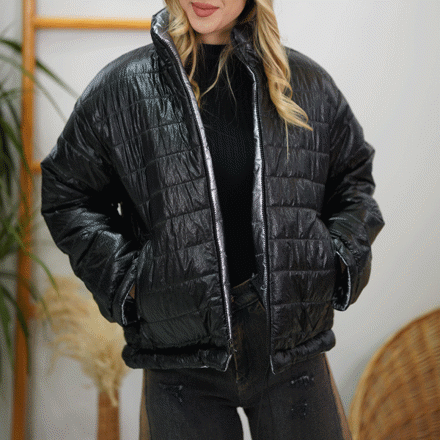 تصویر  کاپشن پایین گتر 2رو