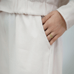 تصویر  سویشرت و شلوار کتان