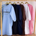 تصویر  کفتان دورس سه نخ جلو چاپ