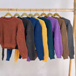 تصویر  بافت دخترانه بیسیک