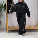 تصویر  سویشرت و شلوار غواصی