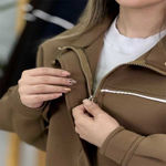 تصویر  سویشرت و شلوار غواصی