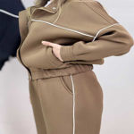 تصویر  سویشرت و شلوار غواصی