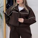 تصویر  سویشرت و شلوار غواصی