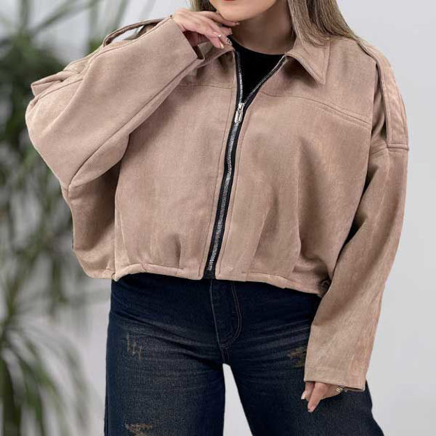 تصویر  بامبر سوییت جلو زیپ