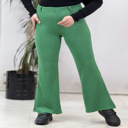 تصویر  شلوار دمپا کبریتی