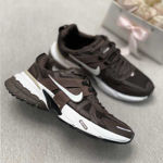 تصویر  کتونی نایک دو رنگ