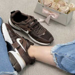 تصویر  کتونی نایک دو رنگ