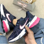 تصویر  کتونی نایک دو رنگ