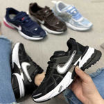 تصویر  کتونی نایک دو رنگ