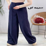 تصویر  شلوار بگ سیلک