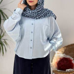 تصویر  شومیز پانچ2جیب