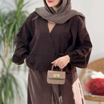 تصویر  شومیز جلوبندی