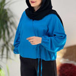 تصویر  شومیز جلوبندی