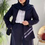 تصویر  کت کجرا تک دکمه