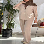 تصویر  کت و شلوار اسپرت کراش