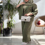 تصویر  کت و شلوار اسپرت کراش