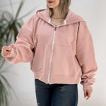 تصویر  سویشرت پشت چاپ