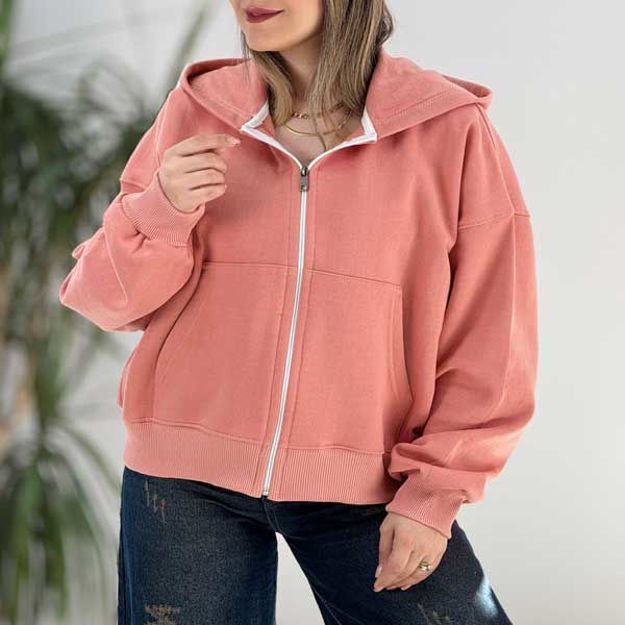 تصویر  سویشرت پشت چاپ