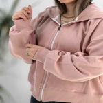 تصویر  سویشرت پشت چاپ