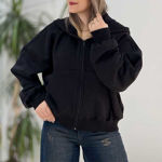 تصویر  سویشرت پشت چاپ