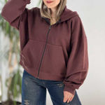 تصویر  سویشرت پشت چاپ