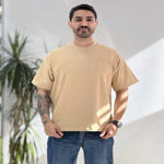 تصویر  تیشرت مردانه ساده