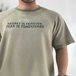 تصویر  تیشرت مردانه ساده