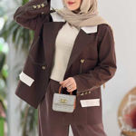 تصویر  کت هرمس 2رنگ