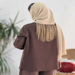 تصویر  کت هرمس 2رنگ