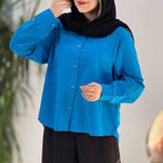 تصویر  شومیز پشت پیله