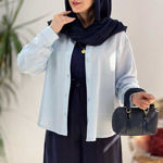 تصویر  شومیز پشت پیله