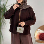 تصویر  شومیز پشت پیله