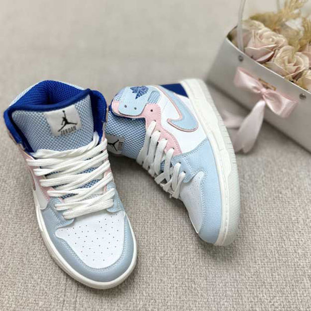 تصویر  کتونی ساق دار جردن