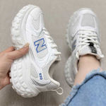 تصویر  کتونی نیوبالانس 530 لژ بزرگ