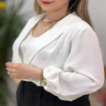 تصویر  شومیز دوتیکه