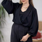 تصویر  شومیز دوتیکه