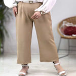 تصویر  شلوار واید بگ مازراتی