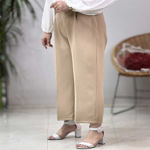 تصویر  شلوار واید بگ مازراتی